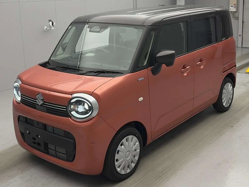 Suzuki Wagon R Smile MX91S 2024